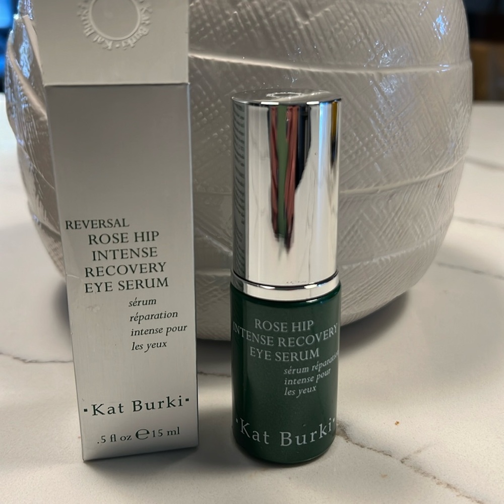 New Kat Burki Reversal Rose Hip Intense Recovery Eye Serum